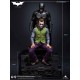 The Dark Knight Statue 1/3 Batman Deluxe Edition 68 cm