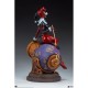 Harley Quinn and The Joker Diorama