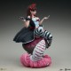 Alice in Wonderland - Game of Hearts Edition Statue Alice in Wonderland - Game of Hearts Edition Statue