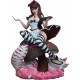 Alice in Wonderland - Game of Hearts Edition Statue Alice in Wonderland - Game of Hearts Edition Statue