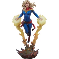 Captain Marvel 1:4 Scale Statue