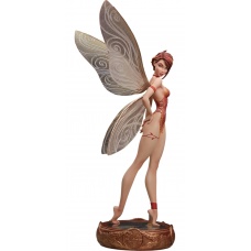 J. Scott Cambell: Tinkerbell Fall Variant Statue