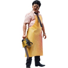 Leatherface Killing Mask 1:6 Scale Figure