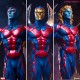 Marvel Premium Format Statue Archangel