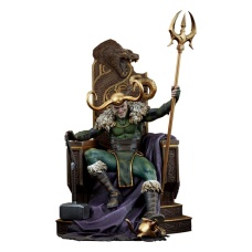 Marvel Premium Format Statue Loki