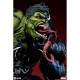 Marvel Premium Format Statue Venomized Hulk