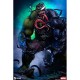 Marvel Premium Format Statue Venomized Hulk