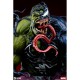 Marvel Premium Format Statue Venomized Hulk