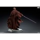 Star Wars: Revenge of the Sith - Mace Windu Premium 1:4 Scale Statue