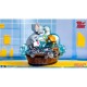 Tom and Jerry: Bath Time Statue