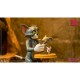Tom and Jerry: The Sculptor Statue