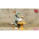 Tom and Jerry: The Sculptor Statue