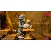 Tom and Jerry: The Sculptor Statue