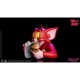 Tom and Jerry: Devil Vinyl Bust