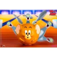 Tom and Jerry: Bowling Figures PVC Statue Set