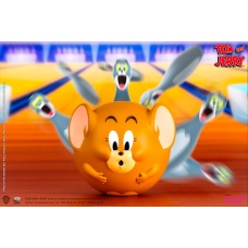 Tom and Jerry: Bowling Figures PVC Statue Set