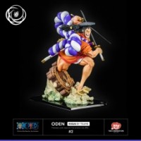Oden Ikigai One Piece Statue