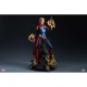 Captain Marvel 1/4 Premium Collectibles Statue