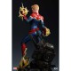 Captain Marvel 1/4 Premium Collectibles Statue
