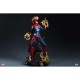 Captain Marvel 1/4 Premium Collectibles Statue