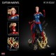 Captain Marvel 1/4 Premium Collectibles Statue