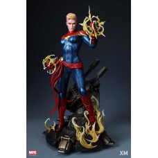 Captain Marvel 1/4 Premium Collectibles Statue