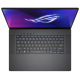ASUS ROG Zephyrus G16 - Ultra 9 Processor 285H/32GB/1TB SSD/RTX 5060 8GB/16"/2,5K/OLED/240Hz/2y PUR/Win 11 Pro/šedá