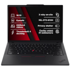 Lenovo ThinkPad T14 G5 Ryzen 7 Pro 8840U/AI/16GB/1TB SSD/14" WUXGA Multi-Touch/3yPremier/Win11 Pro/černá
