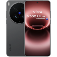 vivo X300 Ultra 16 GB/1 TB Volcano Black