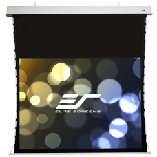 Elite Screens ITE106HW3-E24 106" Projekční plátno, elektrické, motorové, stropní, 106" (269,2cm), 16:9, 132,1×234,7cm, gain 1.1, 24" drop, CineWhite ITE106HW3-E24