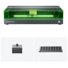 XTool S1, 40W Dark All-in-one Kit - Class I