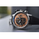 Pánské hodinky Chronorally Edox 01129TNCABENO Pánské hodinky Chronorally Edox 01129TNCABENO
