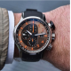 Pánské hodinky Chronorally Edox 01129TNCABENO Pánské hodinky Chronorally Edox 01129TNCABENO