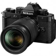 Nikon Z f + Z 24-70mm f/4 S černá