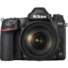 Nikon D780 + AF-S 24–120 mm f/4 VR