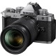 Nikon Z f + 24-70 mm f/4 SL stříbrná