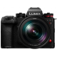 Panasonic Lumix S1RII tělo + 24-105 mm