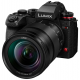 Panasonic Lumix S1RII tělo + 24-105 mm