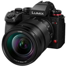 Panasonic Lumix S1RII tělo + 24-105 mm
