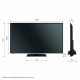 Samsung 98" QLED (QE98QN90AATXXH)