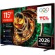 TCL 115" QLED (115RM9L) TCL 115" QLED (115RM9L)