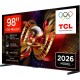 TCL 98″ QLED (98C8L) TCL 98″ QLED (98C8L)