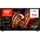 TCL 98″ QLED (98C8L) TCL 98″ QLED (98C8L)