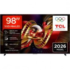 TCL 98″ QLED (98C8L) TCL 98″ QLED (98C8L)