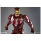 Captain America Civil War Legendary Scale Statue Iron Man Mark XLVI 96 cm