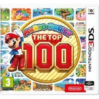 Mario Party: The Top 100 3DS