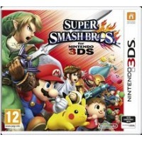 Super Smash Bros Nintendo 3DS