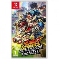 Mario Strikers: Battle League Football Nintendo Switch Mario Strikers: Battle League Football Nintendo Switch