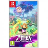 The Legend of Zelda: Echoes of Wisdom Nintendo Switch The Legend of Zelda: Echoes of Wisdom Nintendo Switch