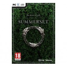 The Elder Scrolls Online: Summerset PC krabicová verze